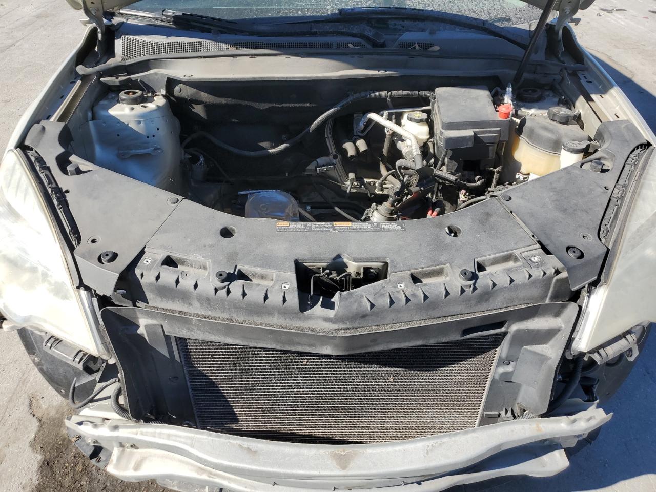 2015 Chevrolet Equinox Ls VIN: 2GNALAEK7F6362300 Lot: 84848954