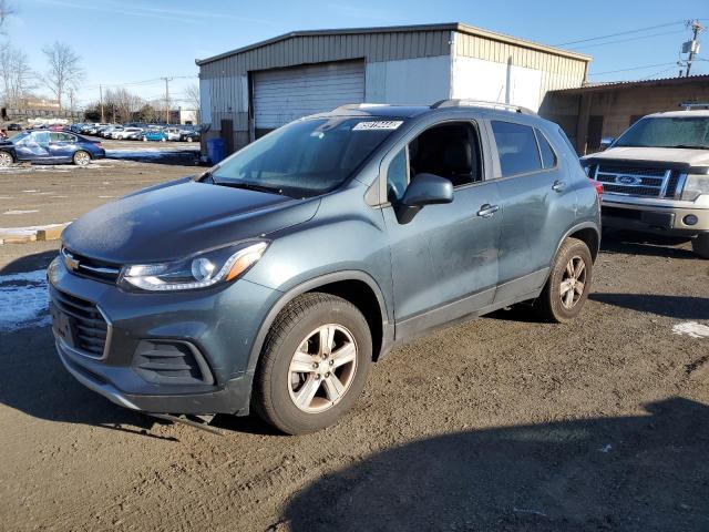  CHEVROLET TRAX 2022 Gray