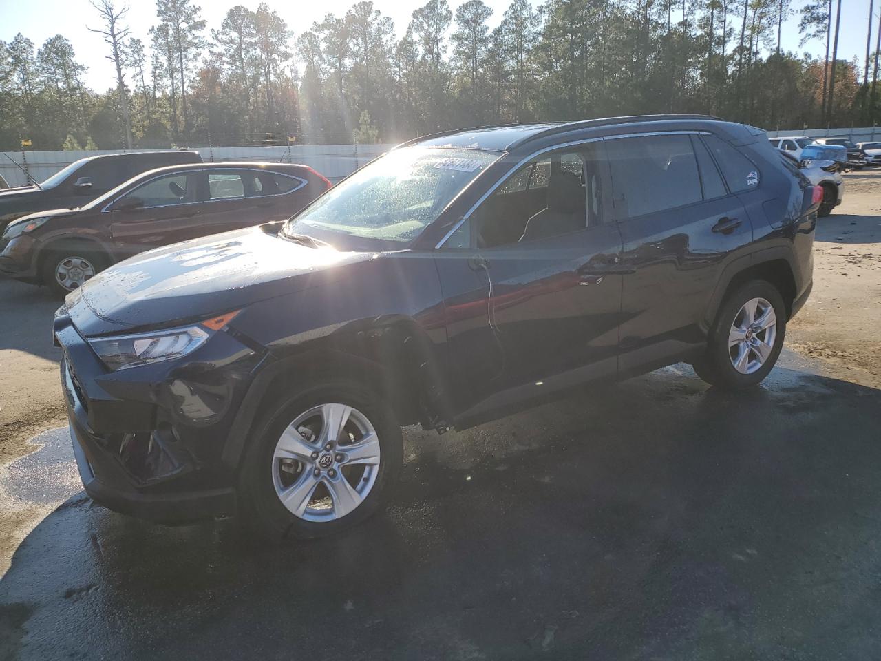 2021 Toyota RAV 4 - Image 1