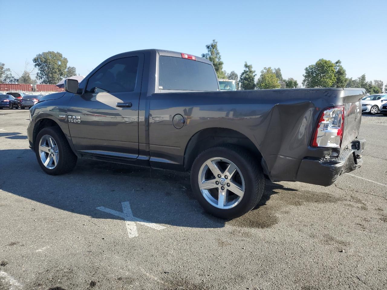 2018 RAM 1500 - Image 2