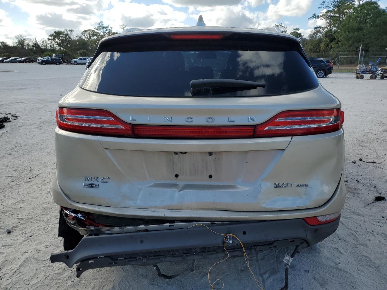 2017 Lincoln MKC - Image 6
