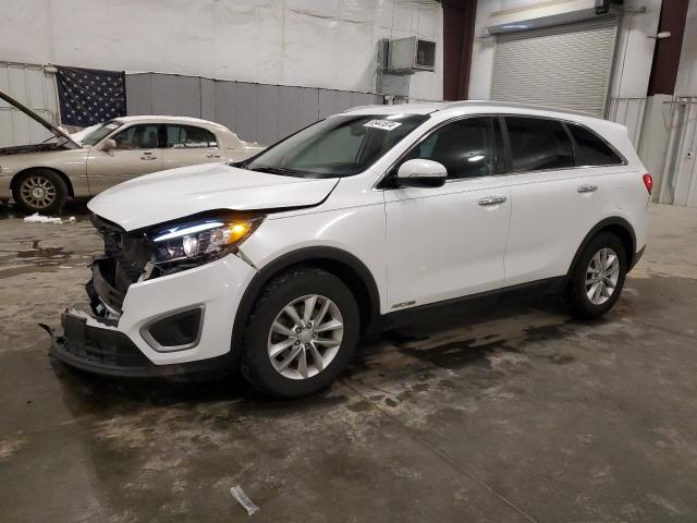  KIA SORENTO 2016 Белы