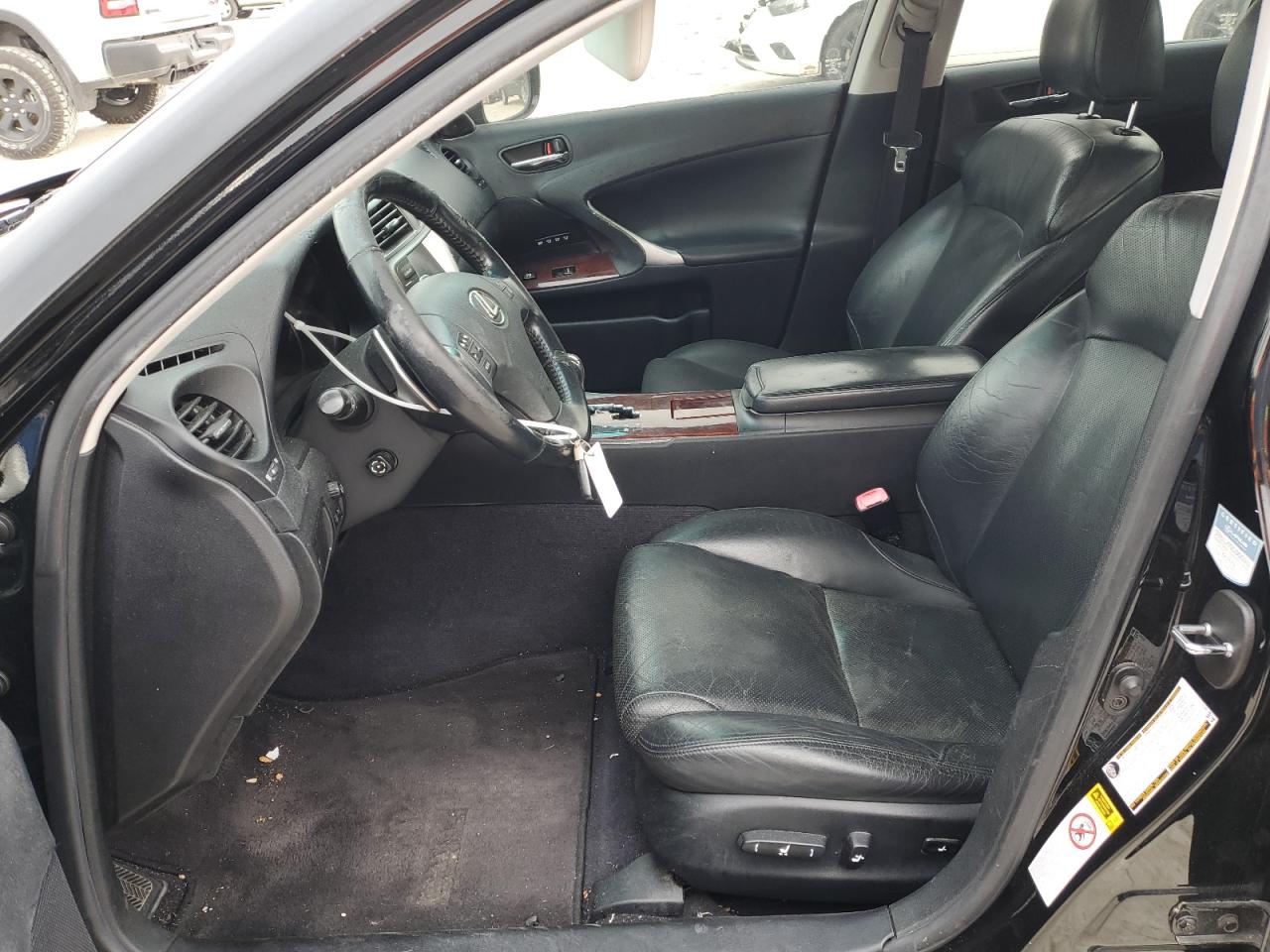 2006 Lexus Is 250 VIN: JTHBK262665014387 Lot: 83837074