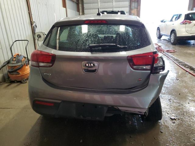  KIA RIO 2021 Сріблястий