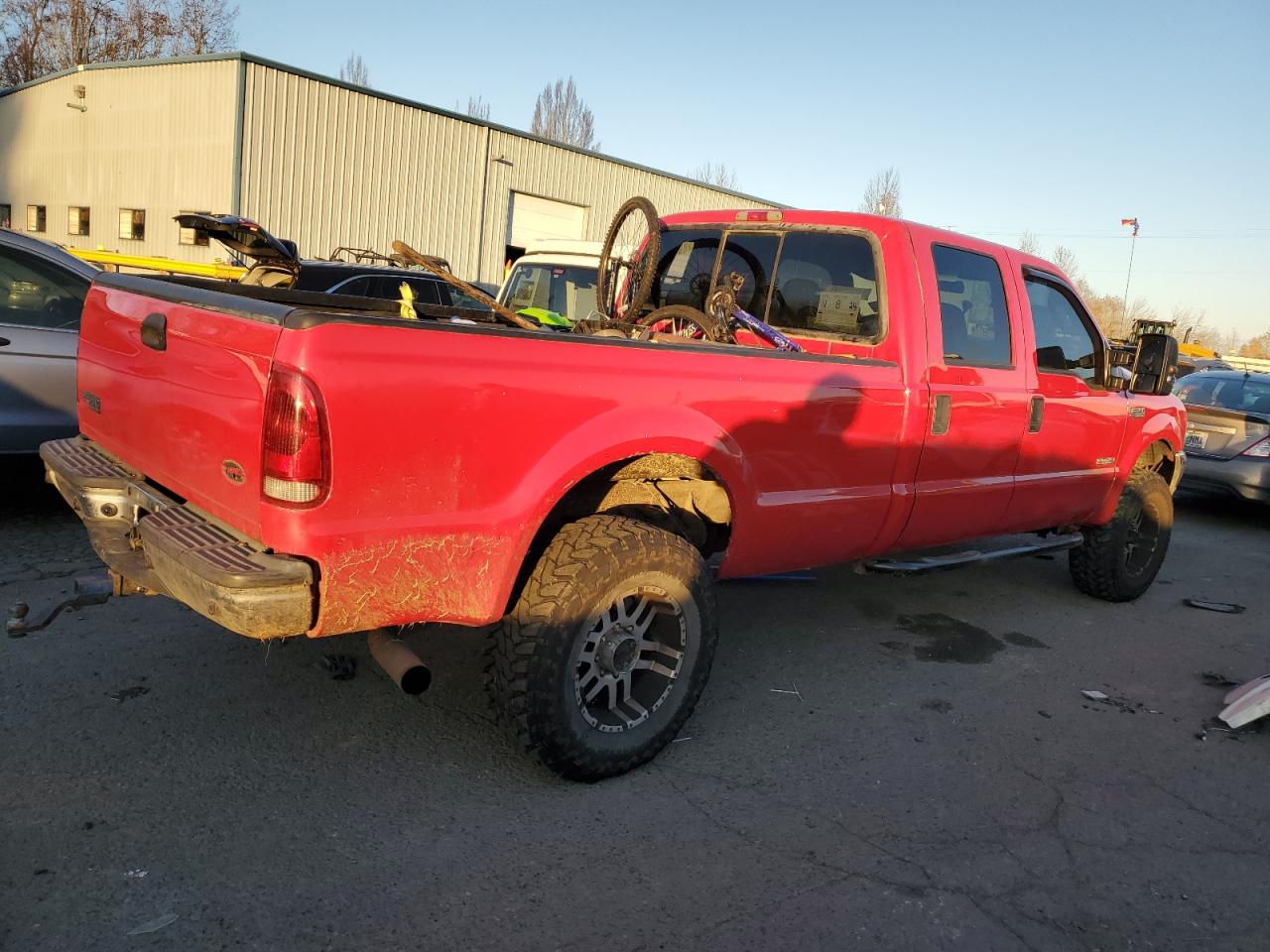 2004 Ford F350 - Image 3