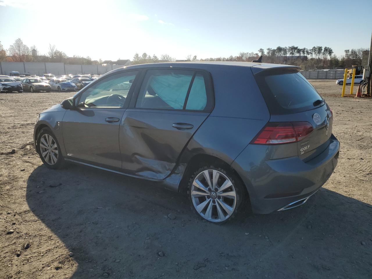 VIN 3VWG17AU7JM253429 2018 VOLKSWAGEN GOLF no.2