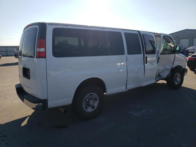  CHEVROLET EXPRESS 2012 White