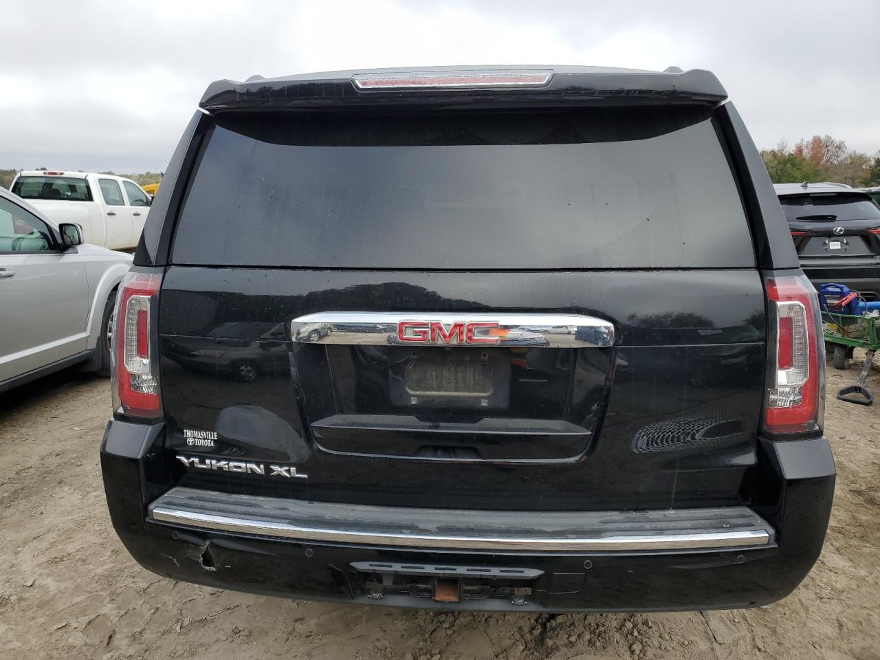 VIN 1GKS2HKJXGR384466 2016 GMC YUKON no.6