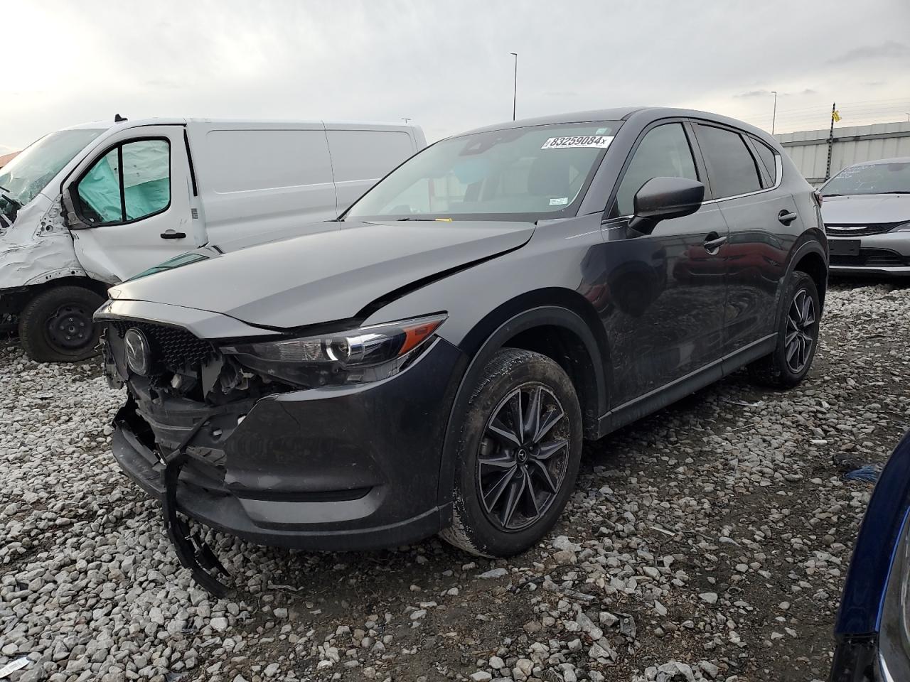 2018 Mazda CX-5 - Image 1