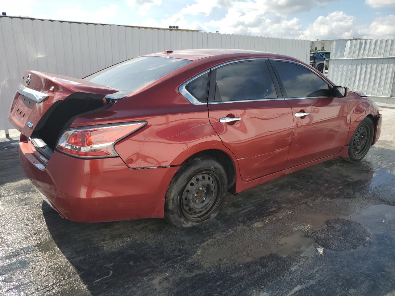 VIN 1N4AL3AP6EC177947 2014 NISSAN ALTIMA no.3