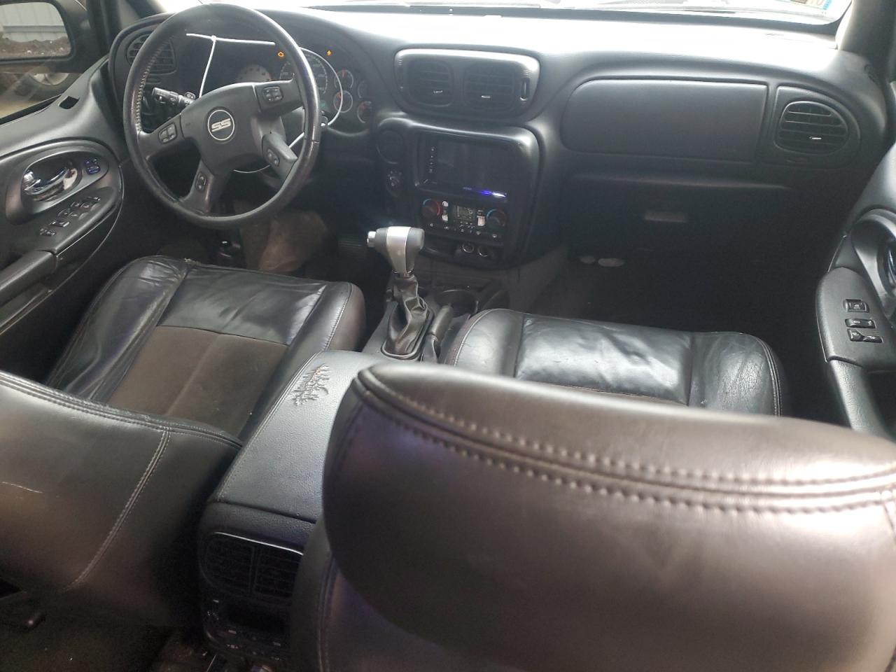 2007 Chevrolet Trailblazer Ss VIN: 1GNET13H172167462 Lot: 85772754