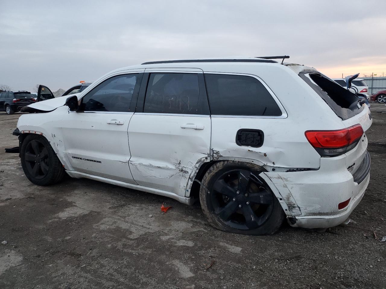 2015 Jeep Grand Cherokee - Image 2