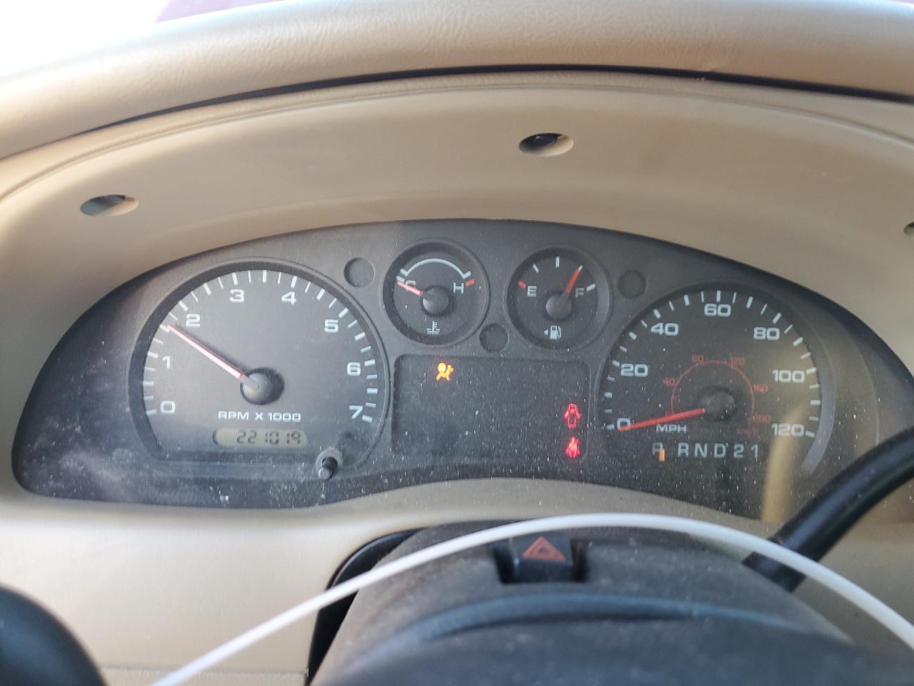 2004 Ford Ranger - Image 9