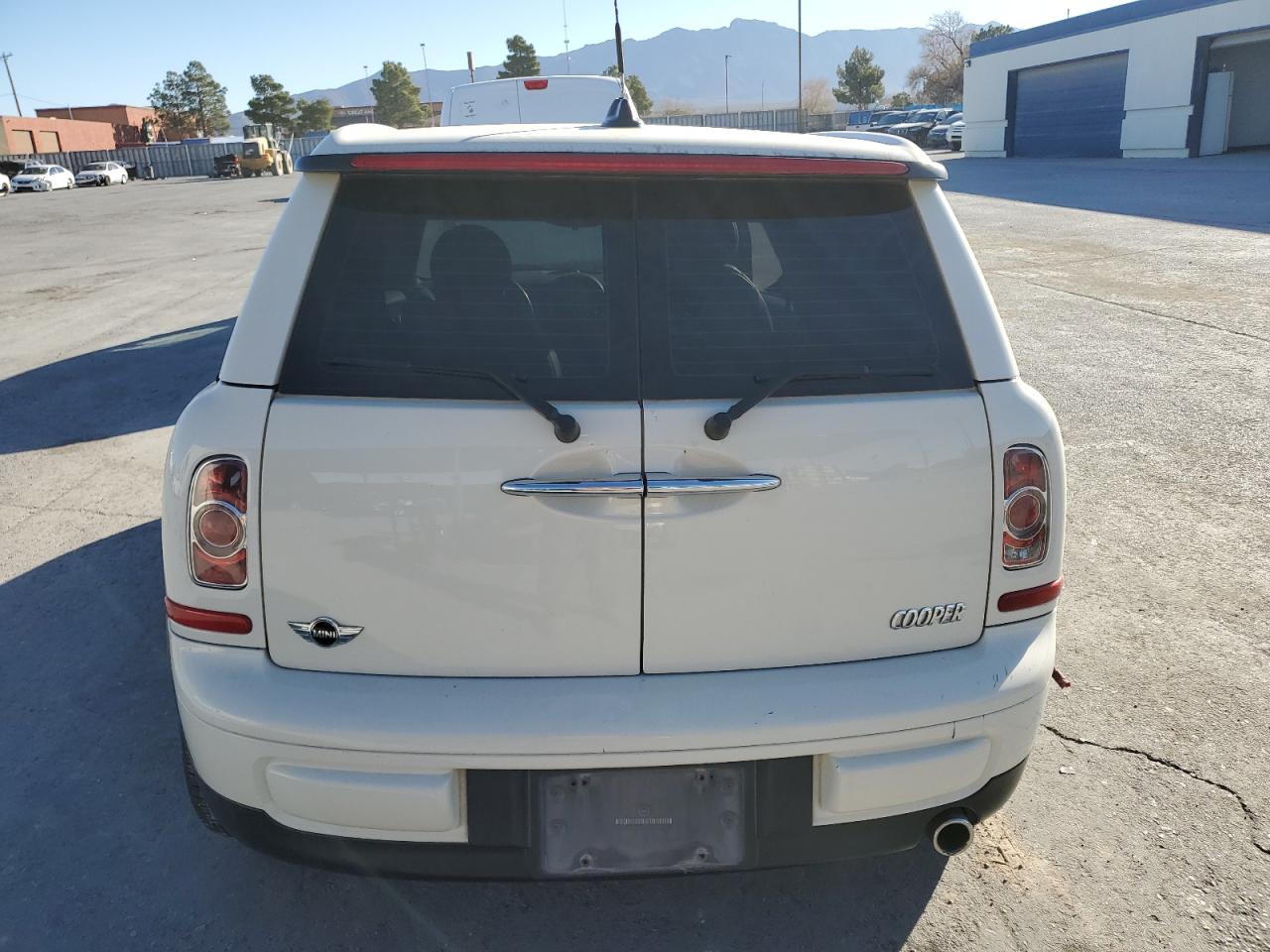 2013 Mini Cooper Clubman VIN: WMWZF3C54DT571118 Lot: 83193904