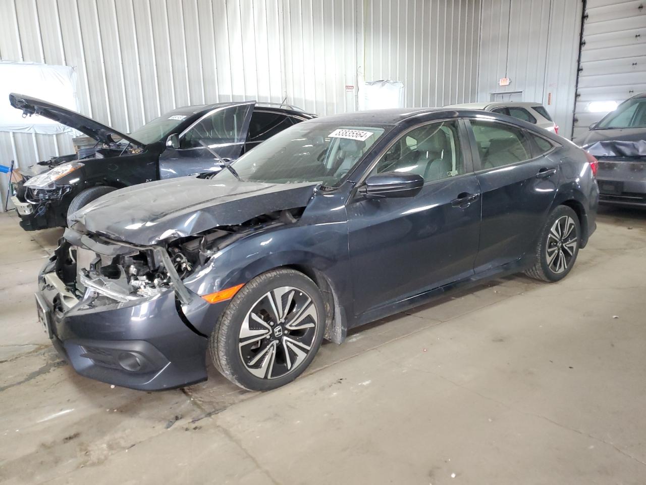 2018 Honda Civic - Image 1