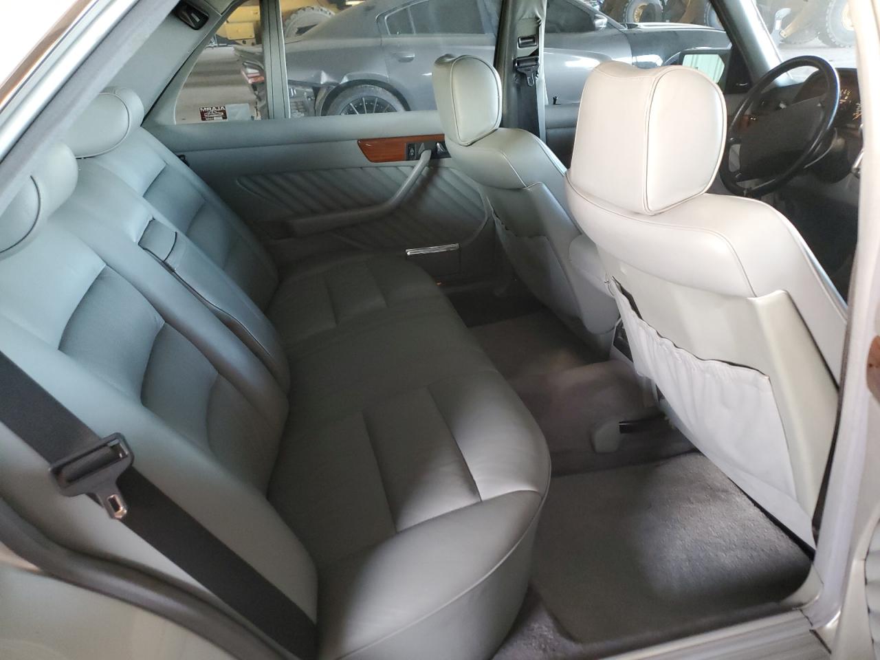 1991 Mercedes-Benz 420 Sel VIN: WDBCA35E4MA606626 Lot: 83870934