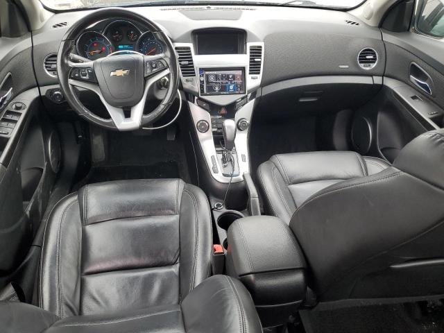  CHEVROLET CRUZE 2015 Сharcoal