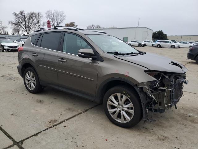  TOYOTA RAV4 2013 Brown