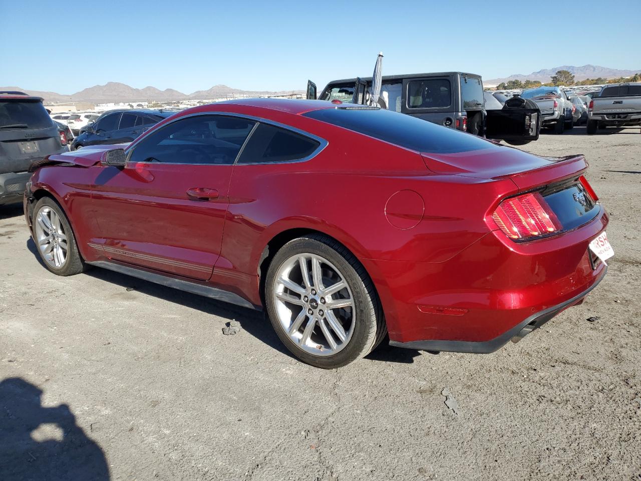 2017 Ford Mustang - Image 2
