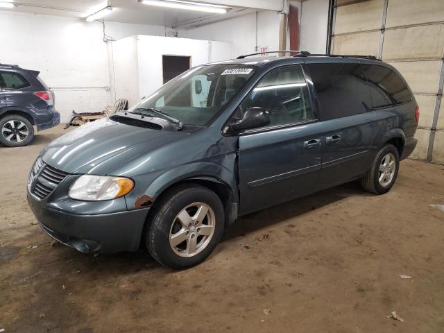 2007 Dodge Grand Caravan Sxt