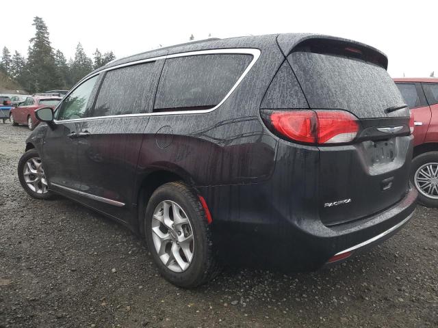  CHRYSLER PACIFICA 2018 Black