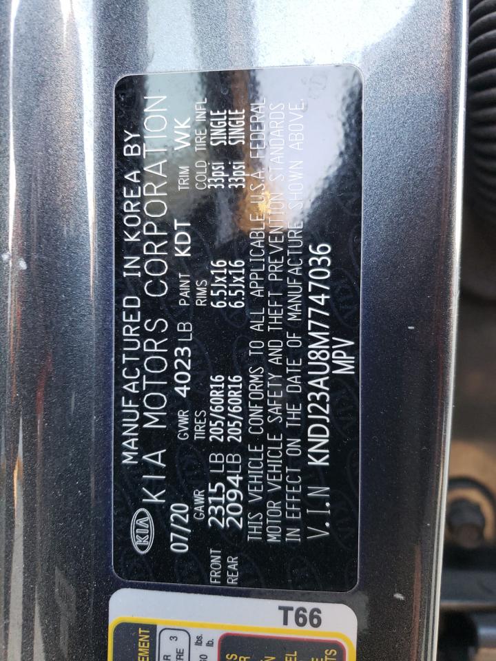 2021 Kia Soul - Image 13