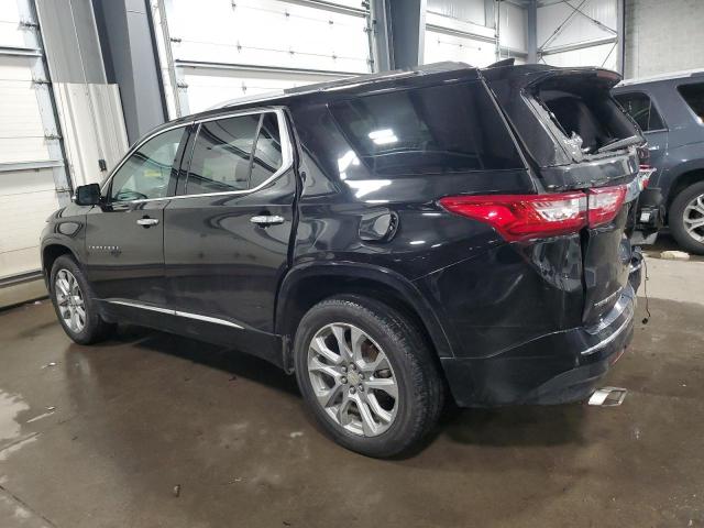  CHEVROLET TRAVERSE 2018 Black