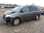 2017 Toyota Sienna Xle en Venta en Hillsborough, NJ - Rear End