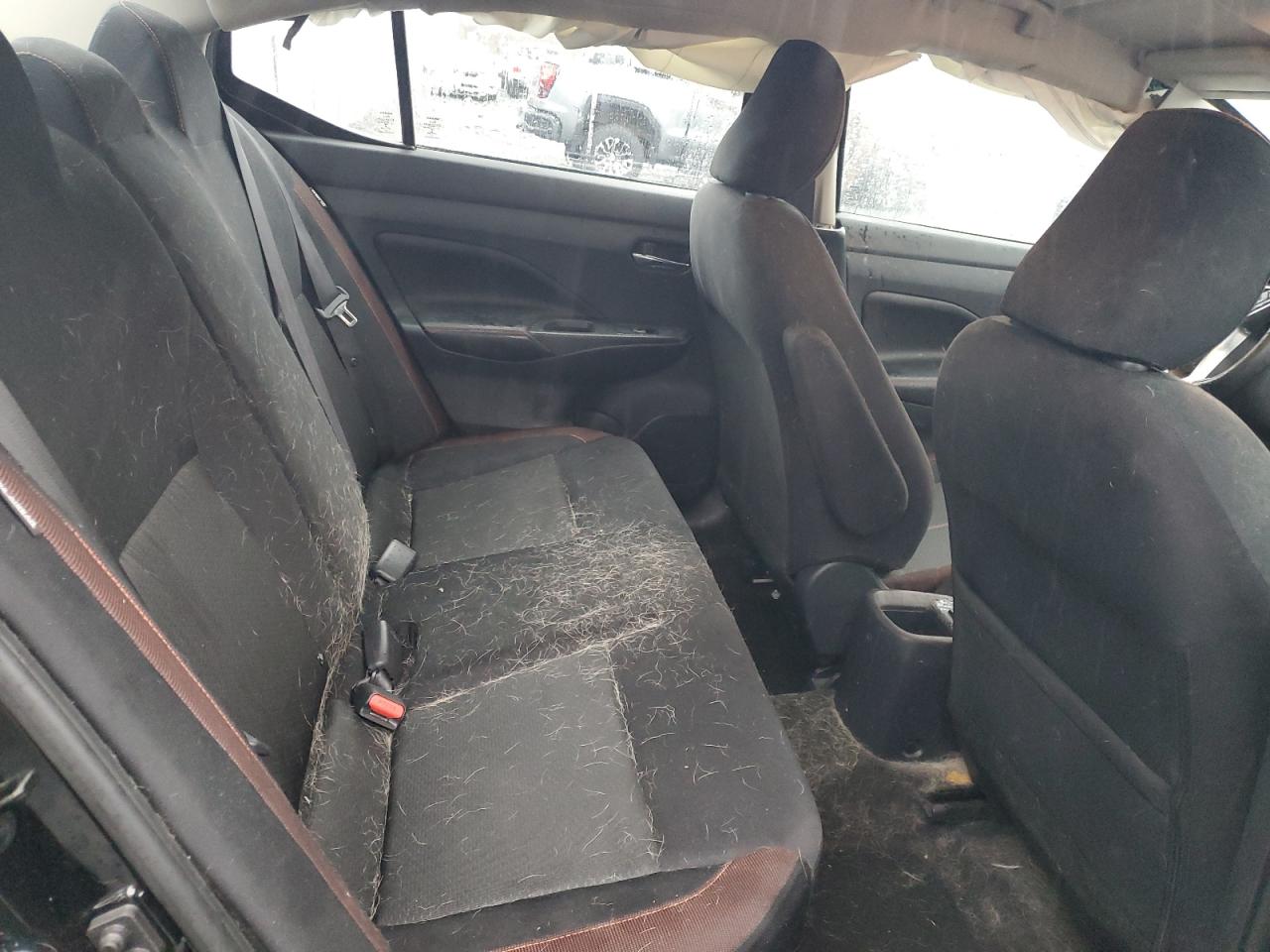 2022 Nissan Versa Sr VIN: 3N1CN8FV3NL863565 Lot: 83747114