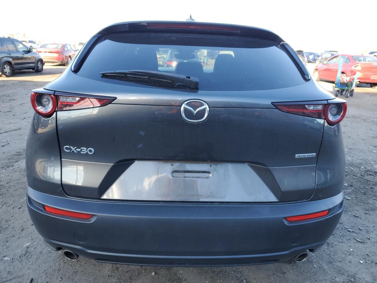 VIN 3MVDMADL5LM123664 2020 MAZDA CX30 no.6