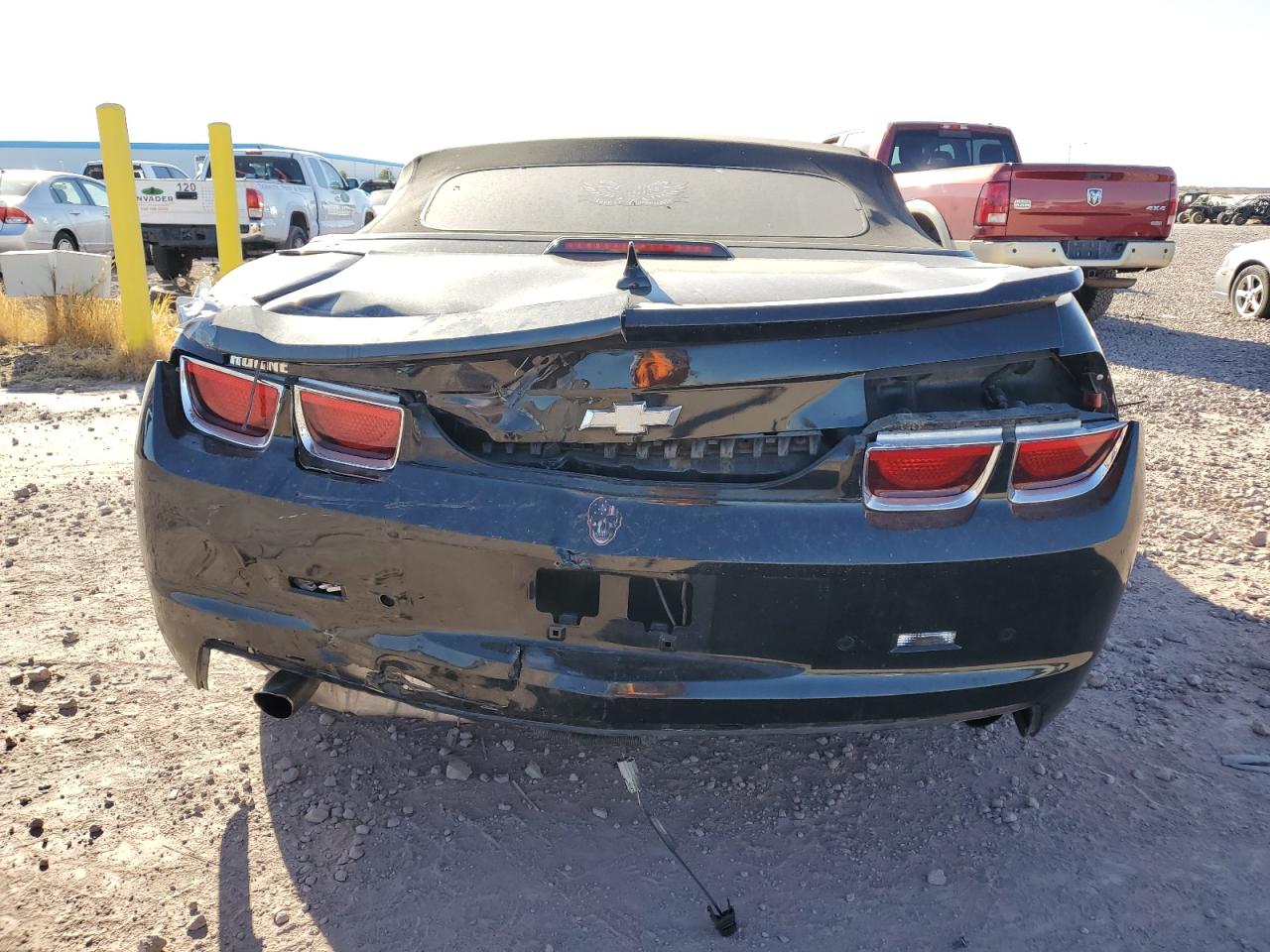 2013 Chevrolet Camaro - Image 6