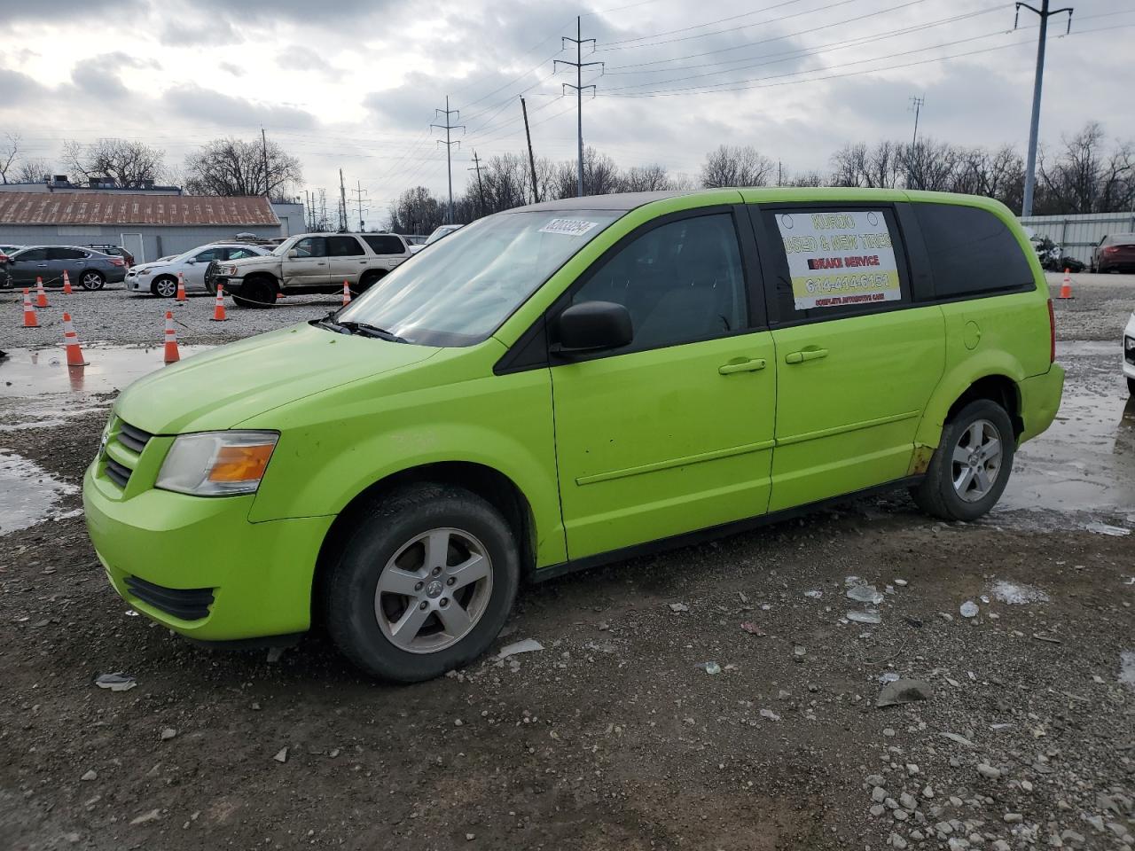 2010 Dodge Caravan - Image 1