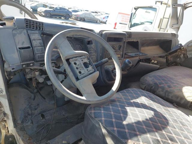 JL7B6E1P1FK003568 - 2015 MITSUBISHI CANTER - #undefined