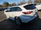 2015 Toyota Highlander Hybrid Limited for Sale in Portland, OR - Front End