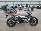 2017 BMW R NINE T SCRAMBLER for sale at Copart SC - NORTH CHARLESTON