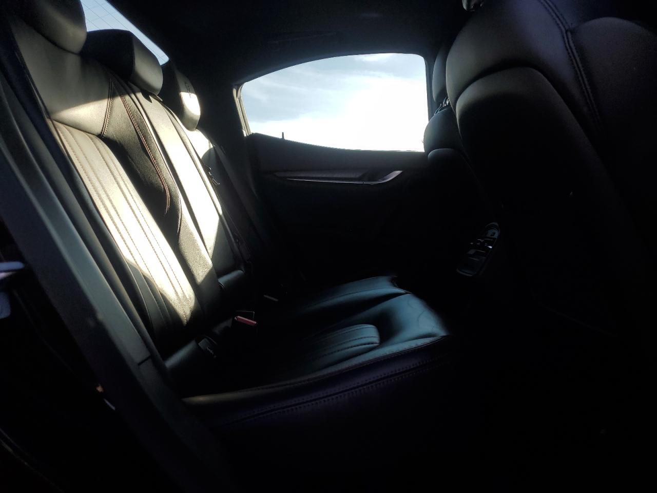 2015 Maserati Ghibli - Image 10