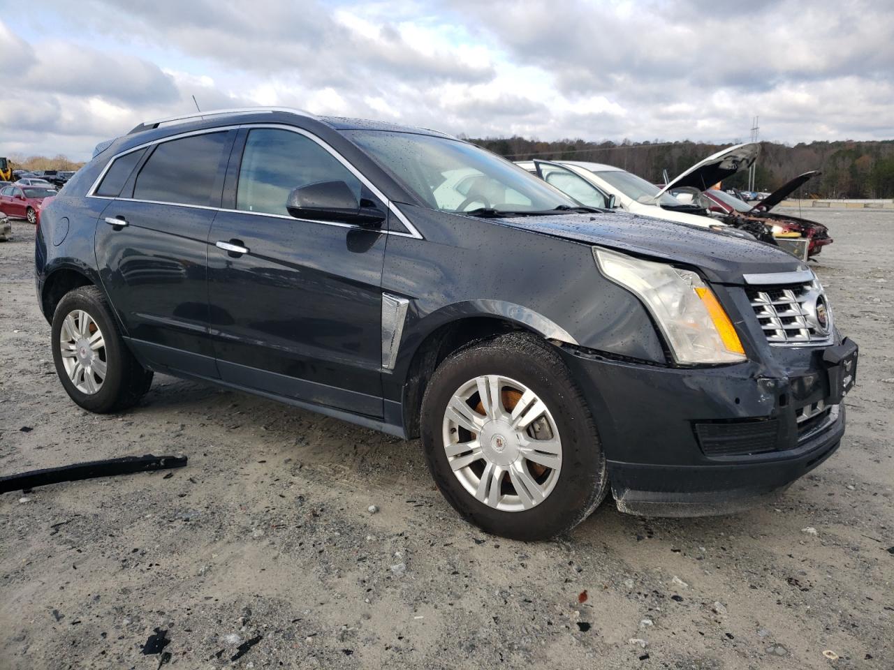 2016 Cadillac SRX - Image 4