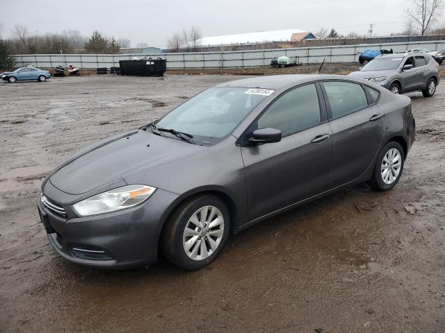 2015 Dodge Dart Se Aero