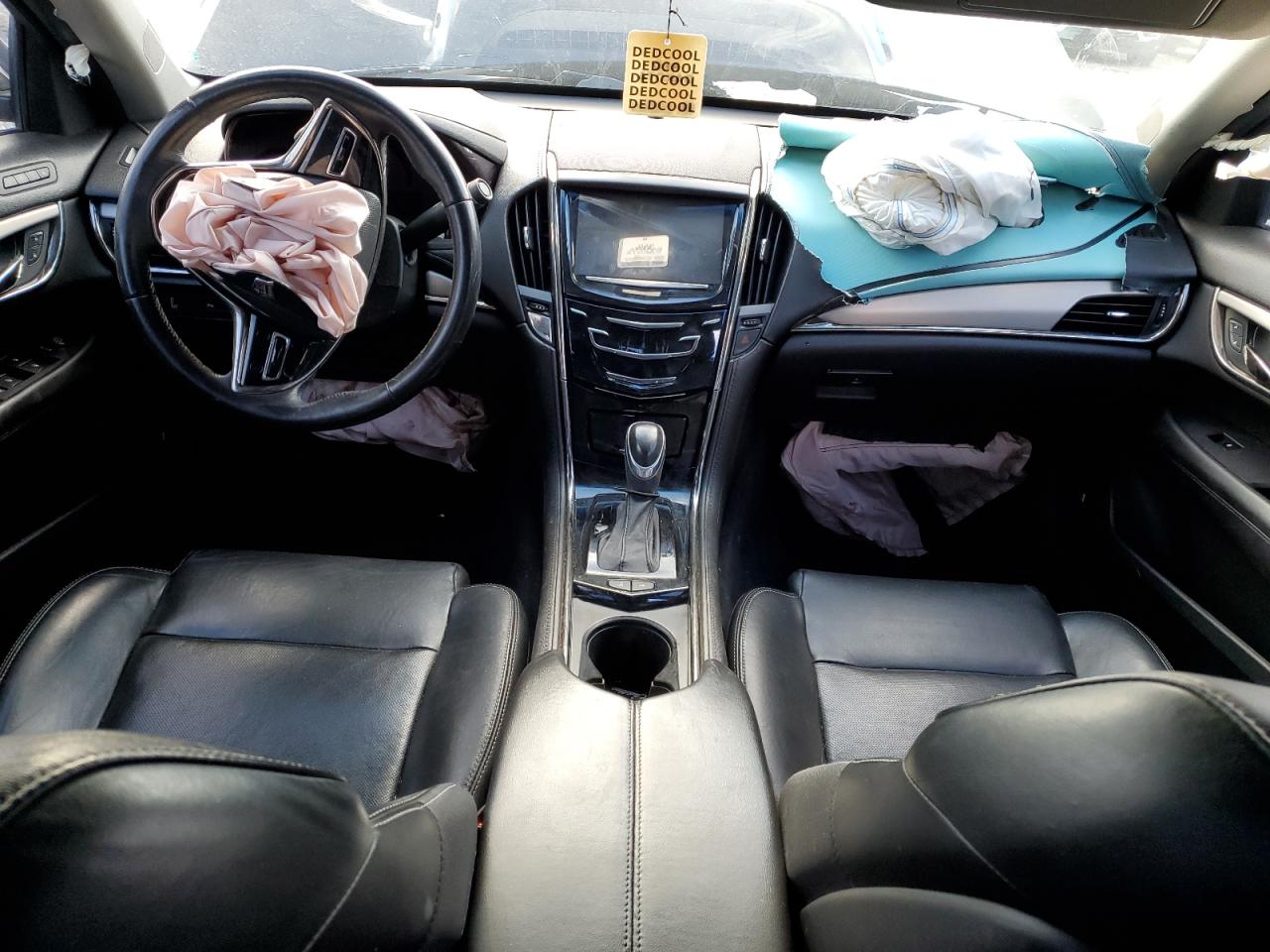 2015 Cadillac Ats Luxury VIN: 1G6AB5RX8F0135315 Lot: 57396745