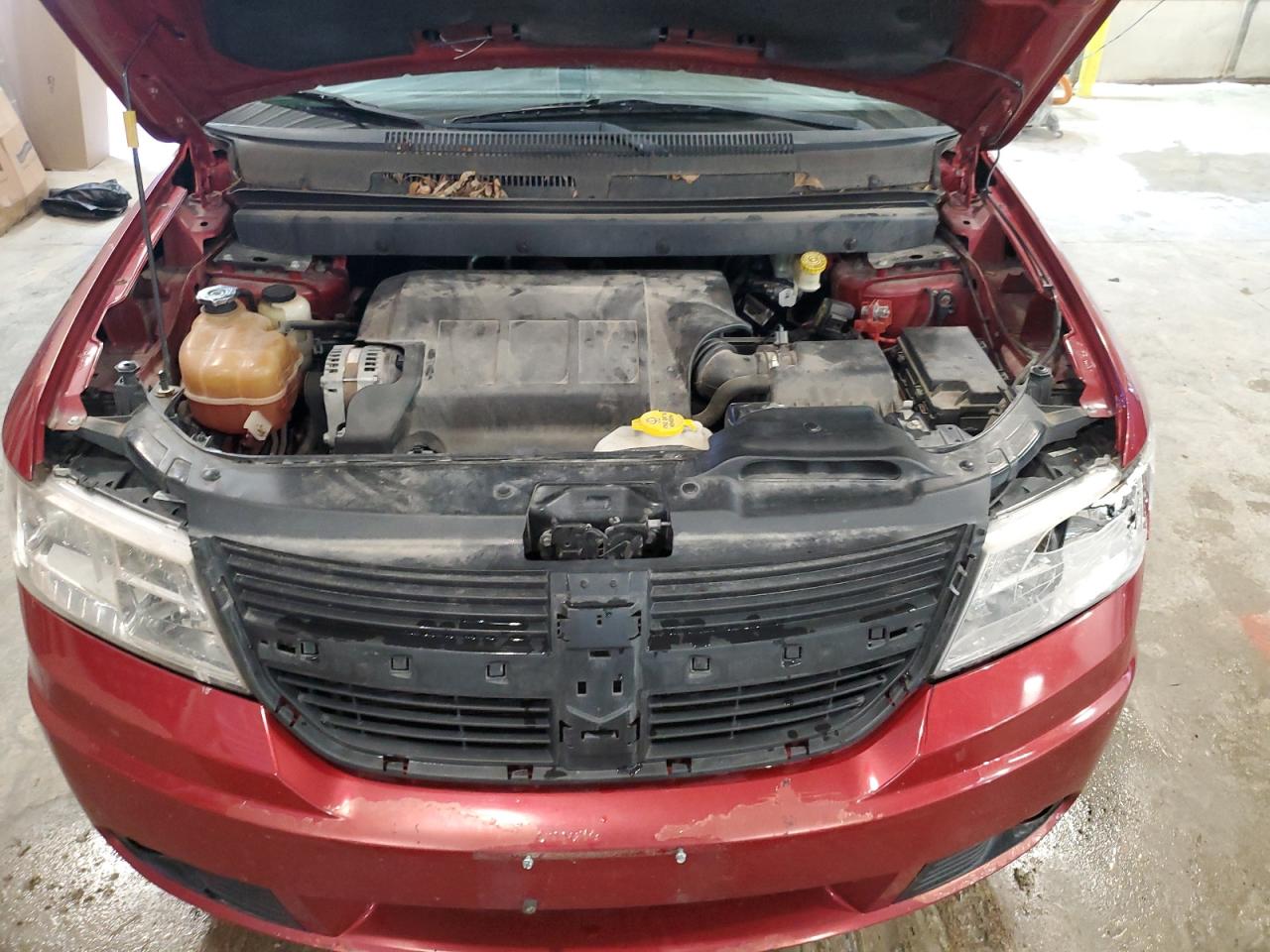 2009 Dodge Journey Sxt VIN: 3D4GH57V29T193213 Lot: 84828054