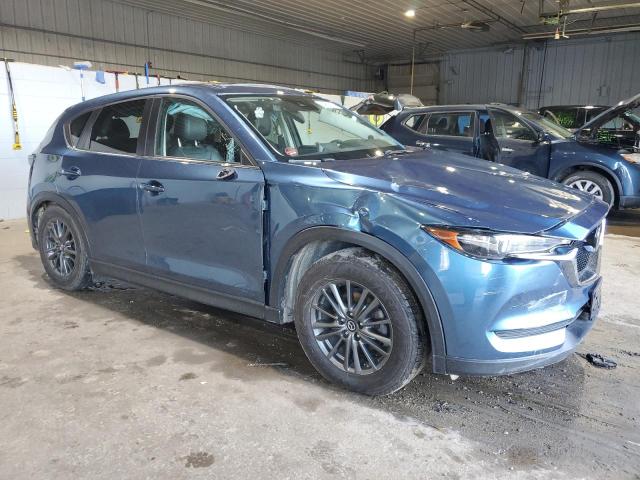  MAZDA CX-5 2019 Blue