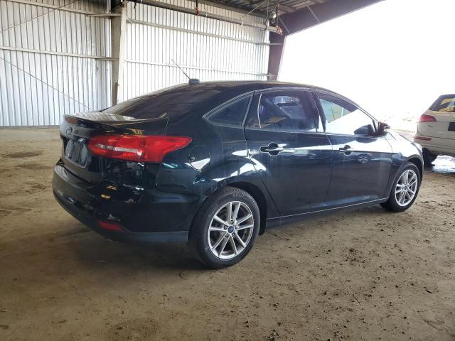  FORD FOCUS 2017 Black