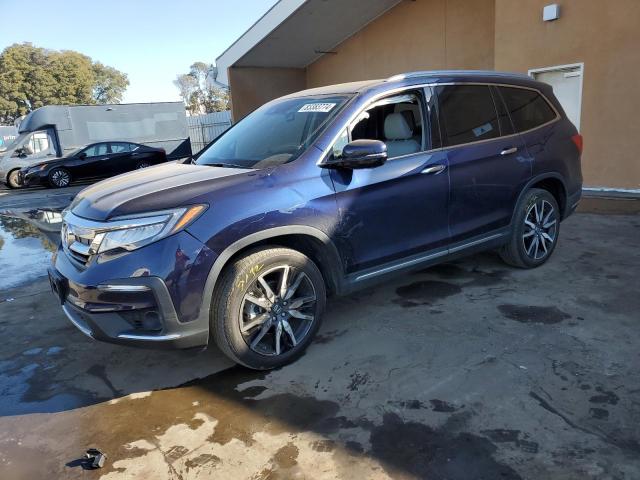 2022 Honda Pilot Touring