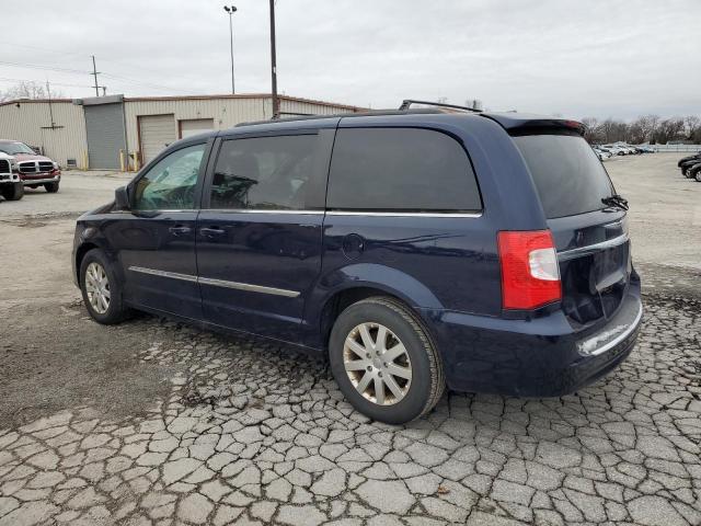 Minivans CHRYSLER MINIVAN 2016 Blue