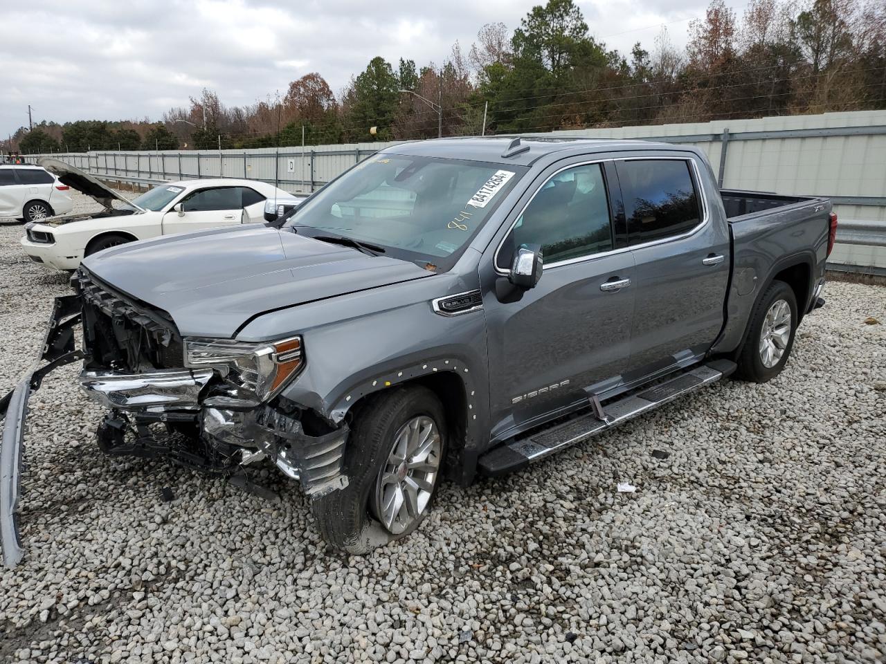 2019 Gmc Sierra K1500 Slt იყიდება Memphis-ში, TN - Front End