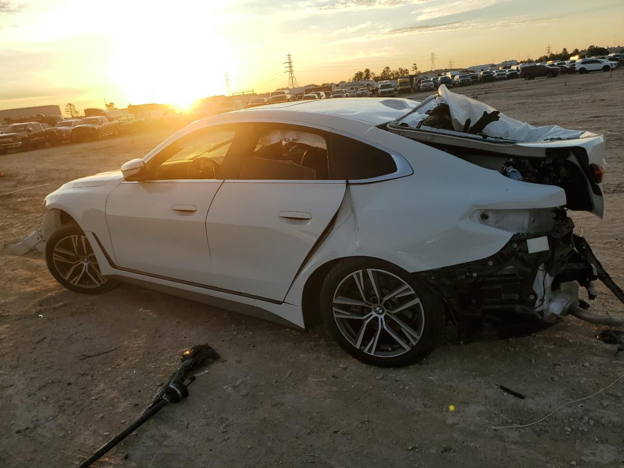 2022 BMW 4er - Image 2