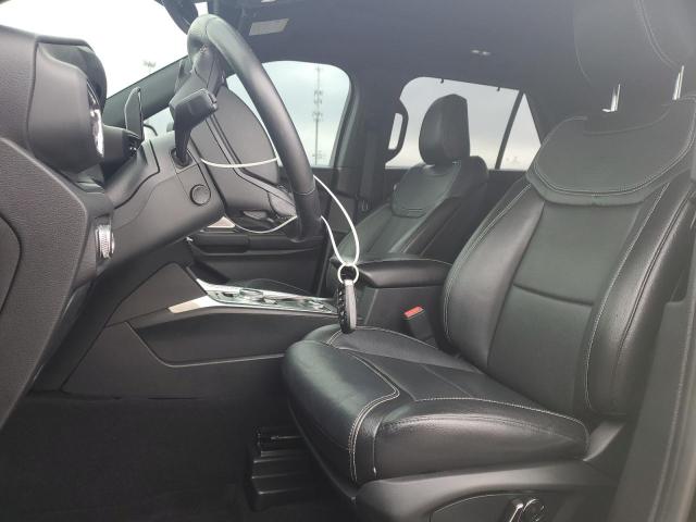  FORD EXPLORER 2020 Black