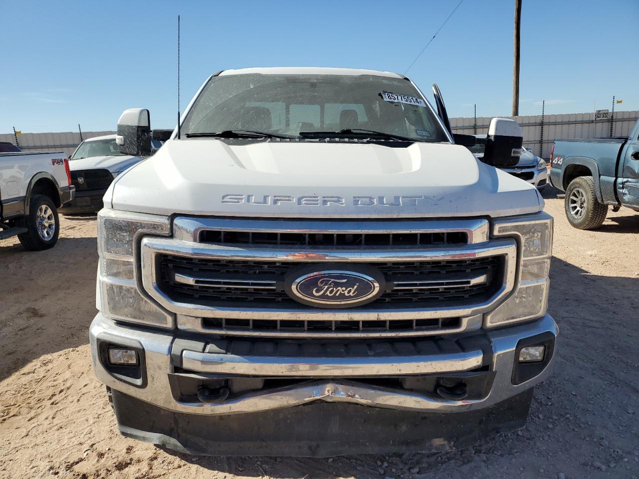 2022 Ford F250 - Image 5