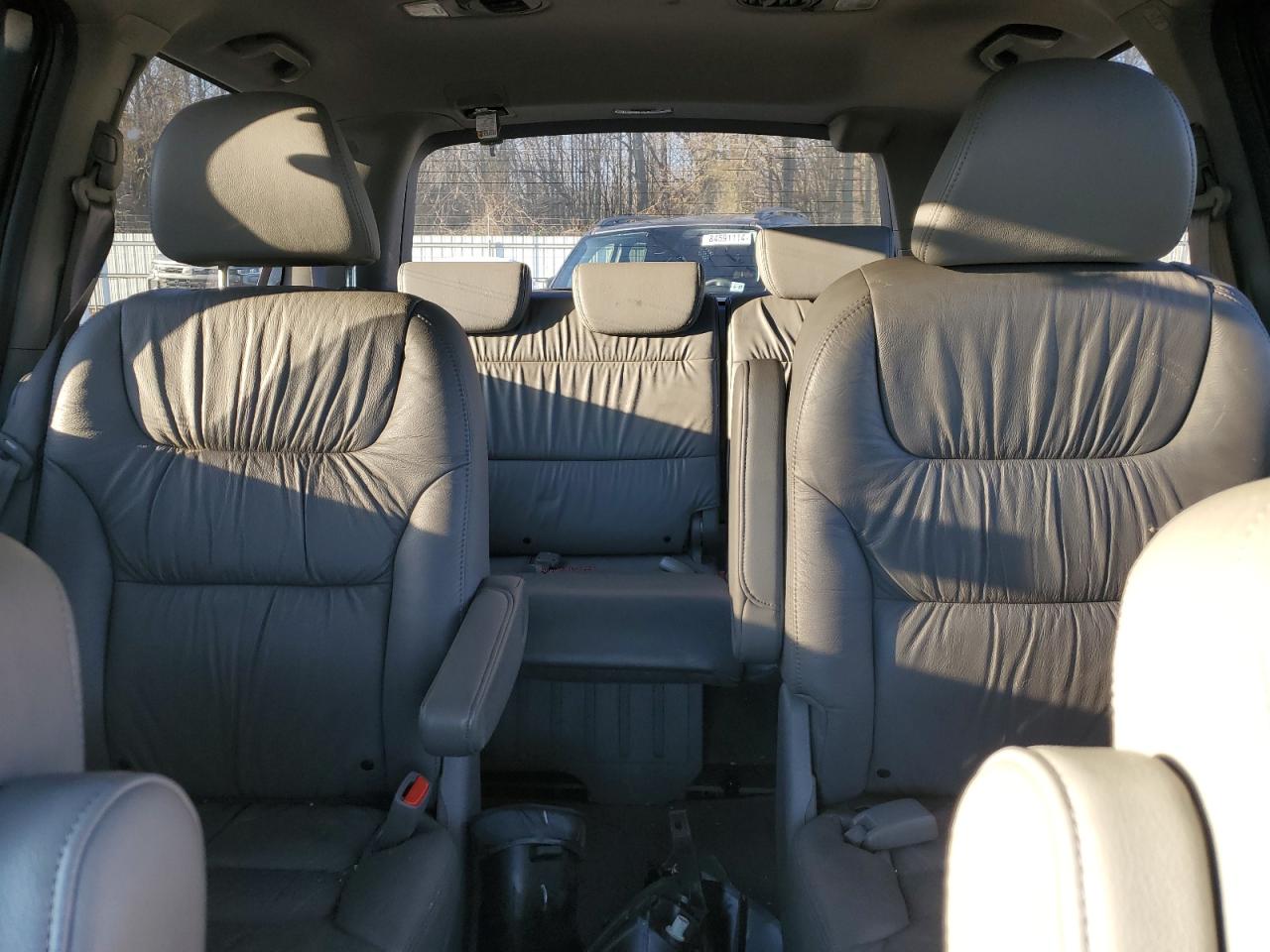 2010 Honda Odyssey Exl VIN: 5FNRL3H68AB038569 Lot: 66615275