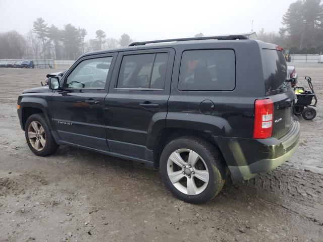  JEEP PATRIOT 2014 Czarny